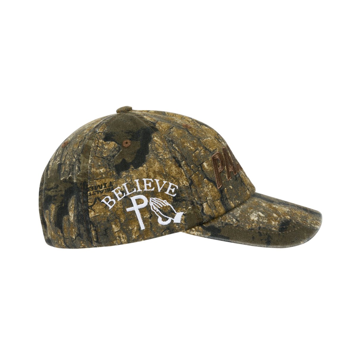 WASHED REALTREE 6-PANEL TIMBER - Autumn 2024 - Palace