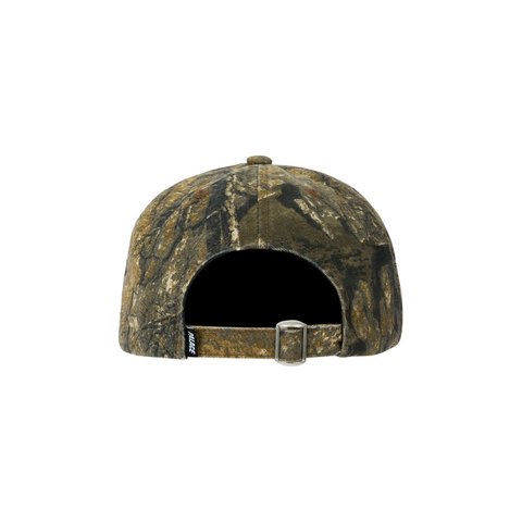 Palace WASHED REALTREE 6-PANEL TIMBER - Colorway