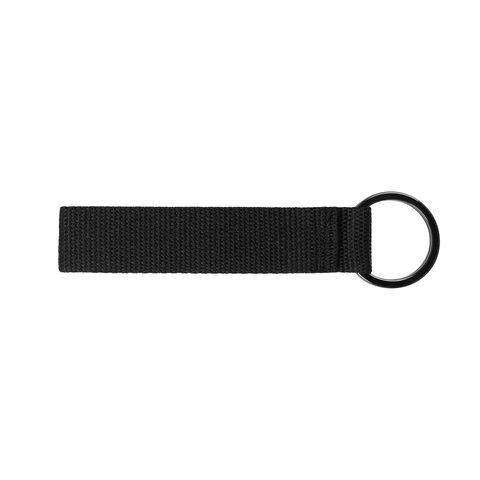 Palace WEBBING KEYRING BLACK - Colorway