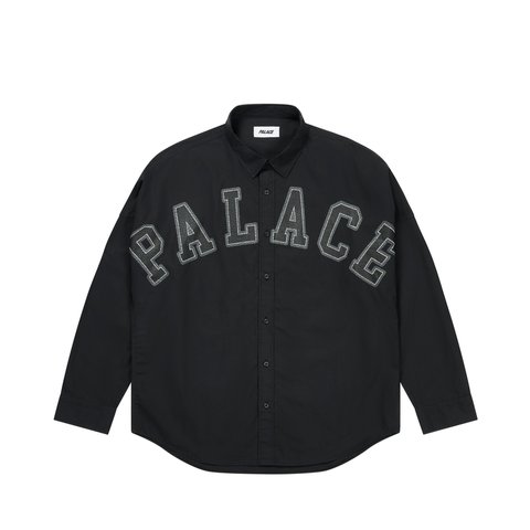 Palace ARCHY SHIRT BLACK - Colorway