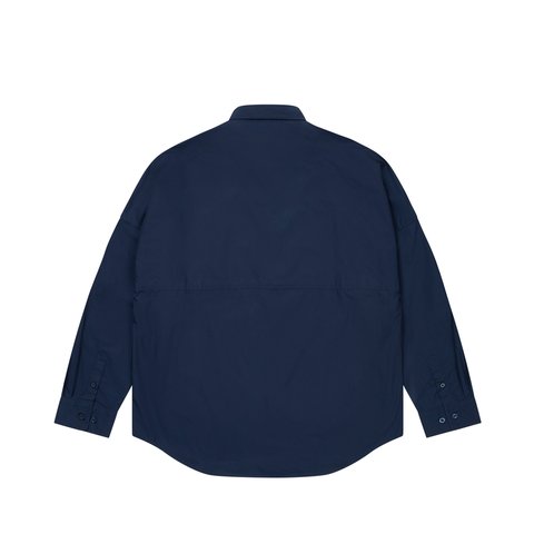 Palace ARCHY SHIRT NAVY - Colorway
