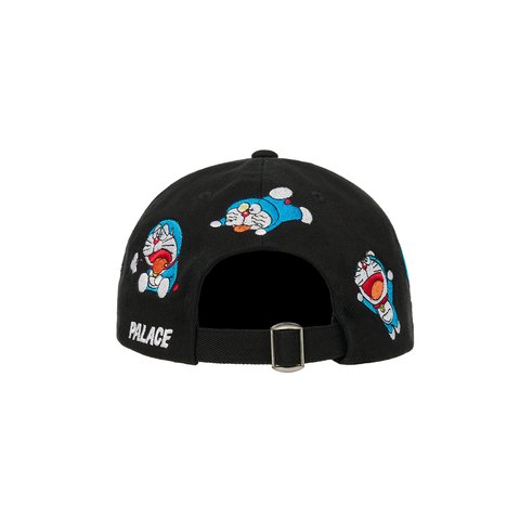 Palace PALACE DORAEMON 6-PANEL BLACK - Colorway
