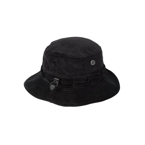 Palace PALACE LONDON CORD BOONIE BLACK - Colorway