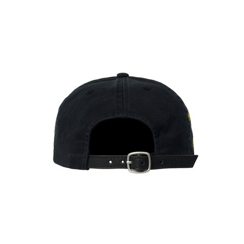 Palace ATHLETIC 6-PANEL BLACK - Colorway