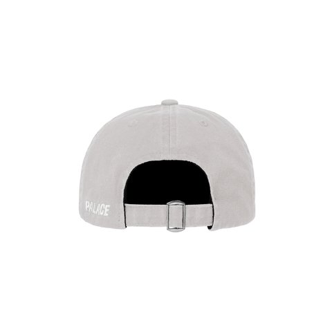 Palace P 6-PANEL CONCRETE GREY - Colorway