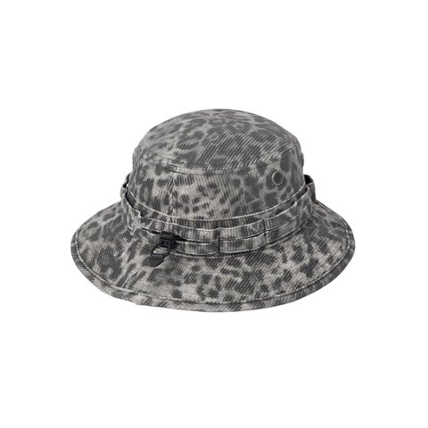 Palace PALACE LONDON CORD BOONIE LEOPARD - Colorway