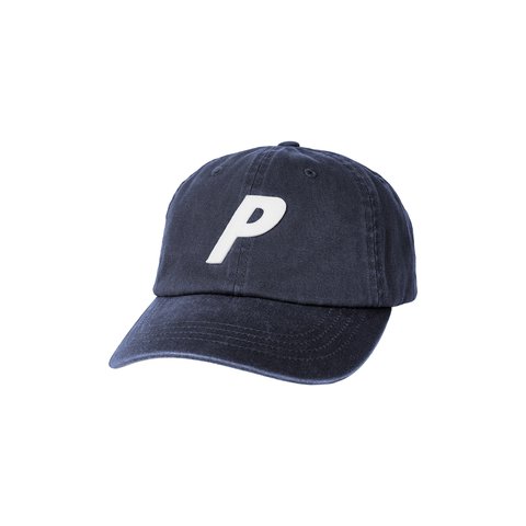 Palace P 6-PANEL NAVY - Colorway