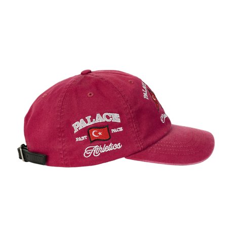 Palace ATHLETIC 6-PANEL BERG - Colorway