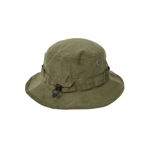 Palace PALACE LONDON CORD BOONIE THE DEEP GREEN - Colorway