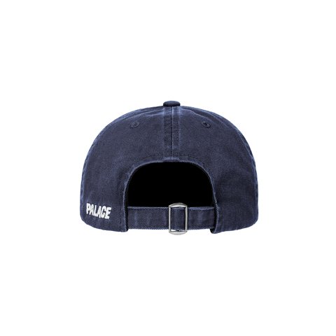 Palace P 6-PANEL NAVY - Colorway