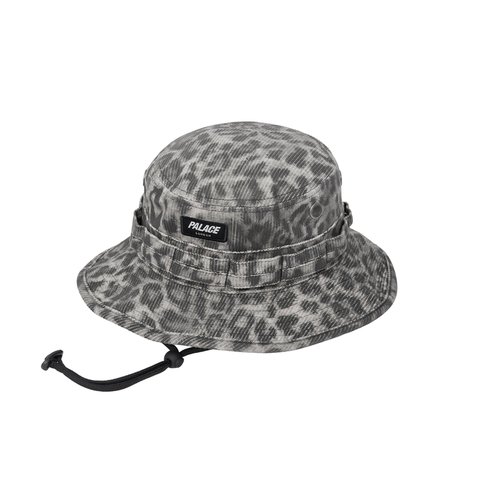 Palace PALACE LONDON CORD BOONIE LEOPARD - Colorway