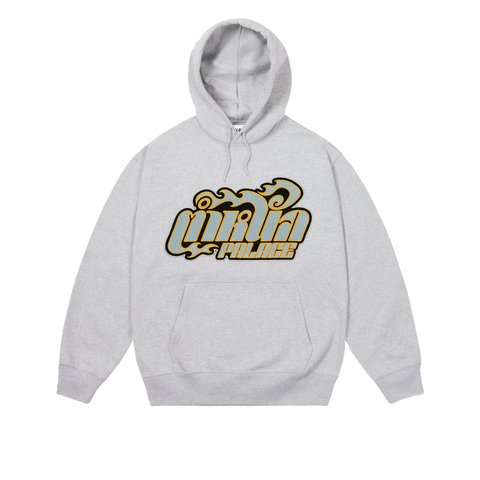 Palace MUAY HOOD GREY MARL - Colorway