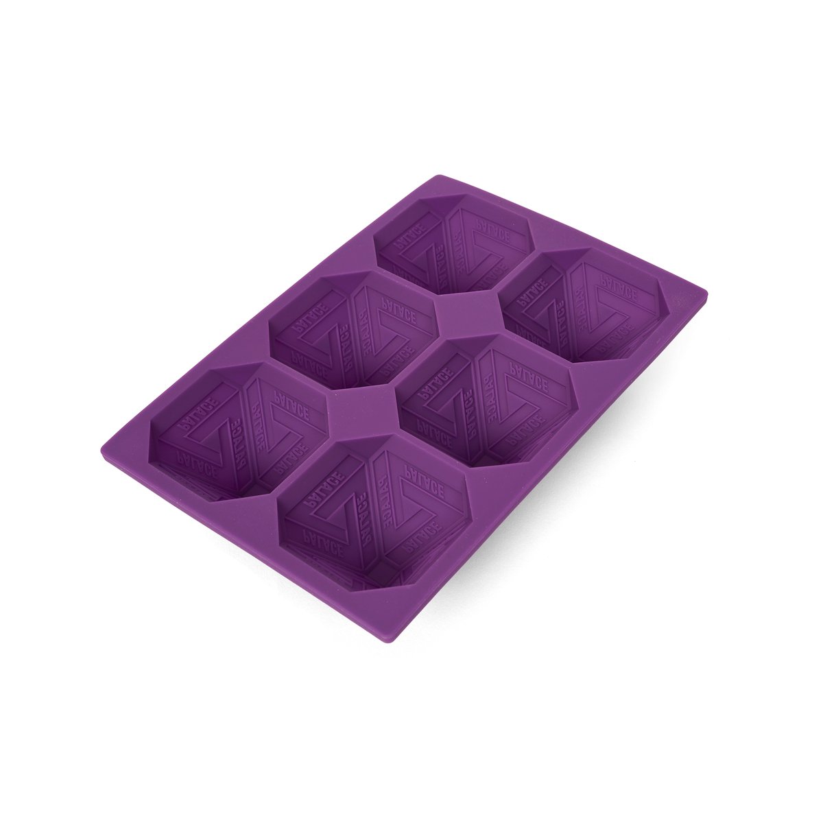 TRI-FERG ICE CUBE TRAY PURPLE - Autumn 2025 - Palace