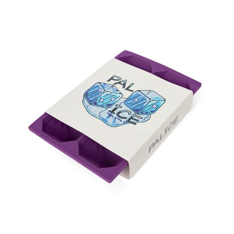 Palace TRI-FERG ICE CUBE TRAY PURPLE - Colorway