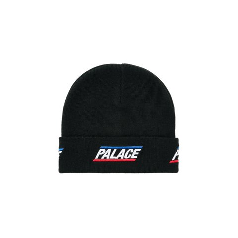 Palace BASICALLY A BEANIE BLACK - Colorway