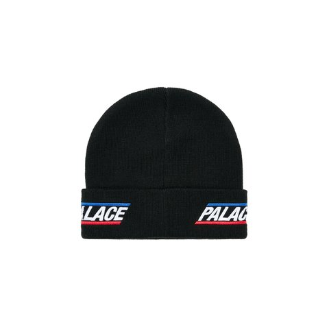 Palace BASICALLY A BEANIE BLACK - Colorway