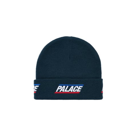 Palace BASICALLY A BEANIE NAVY - Colorway