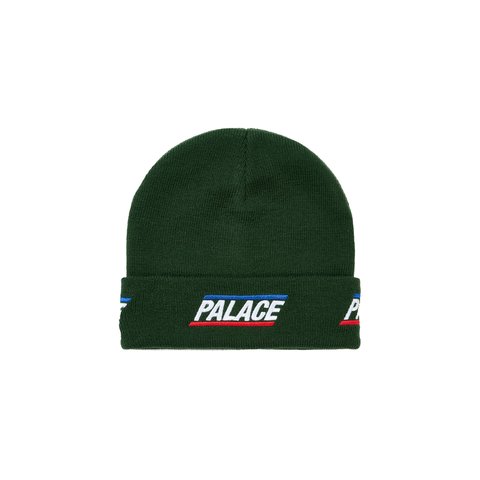 Palace BASICALLY A BEANIE RACEY GREEN - Colorway