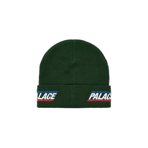 Palace BASICALLY A BEANIE RACEY GREEN - Colorway