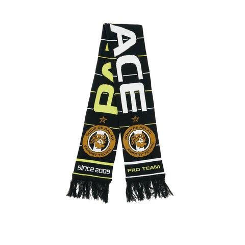 Palace PRO TEAM SCARF BLACK - Colorway