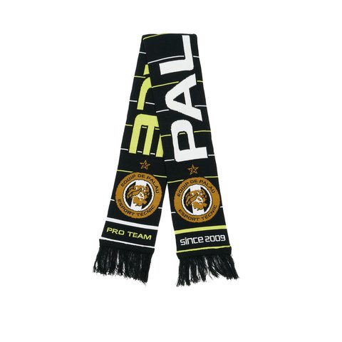 Palace PRO TEAM SCARF BLACK - Colorway