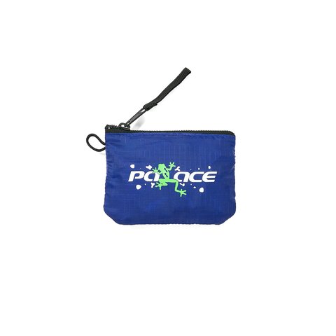 Palace FROGGER PACKABLE BAG BLUE / MULTI - Colorway