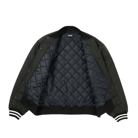 Palace MUAY JACKET BLACK - Colorway