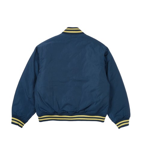 Palace MUAY JACKET BLUE - Colorway
