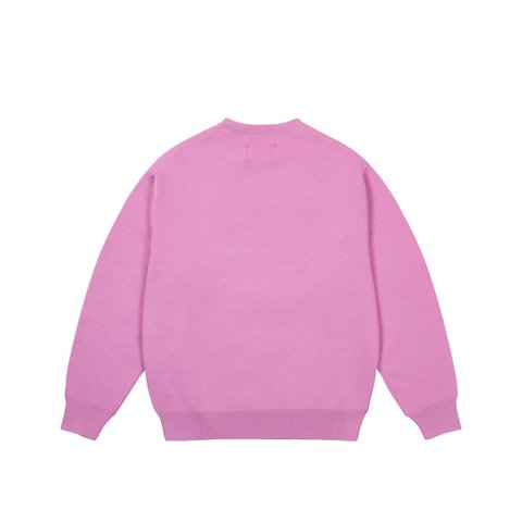 Palace PALACE DORAEMON KNIT PINK - Colorway