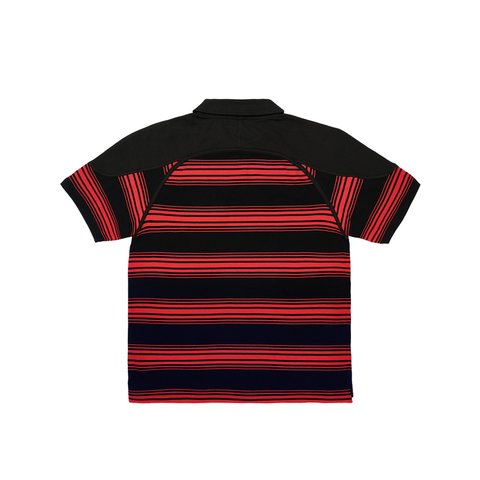 Palace UNION POLO RED - Colorway