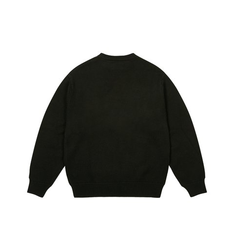 Palace PALACE DORAEMON KNIT BLACK - Colorway