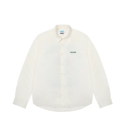 Palace PALACE DORAEMON SHIRT WHITE - Colorway