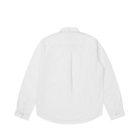 Palace PALACE CLASSIC OXFORD SHIRT WHITE - Colorway