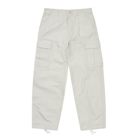 Palace RIPSTOP CARGO TROUSER GREY - Colorway