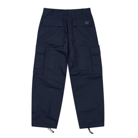 Palace RIPSTOP CARGO TROUSER NAVY - Colorway