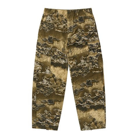 Palace RIPSTOP CARGO TROUSER REAL TREE EXCAPE - Colorway