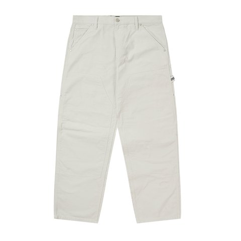 Palace NEEDLE CORD DOUBLE KNEE PANT GREY - Colorway