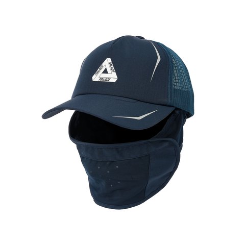 Palace P-TREK 5-PANEL NAVY - Colorway
