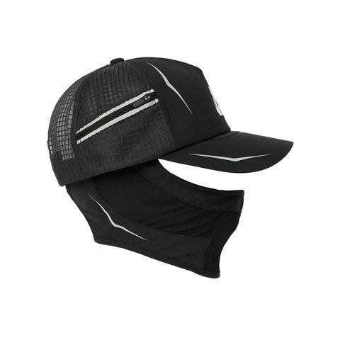 Palace P-TREK 5-PANEL BLACK - Colorway