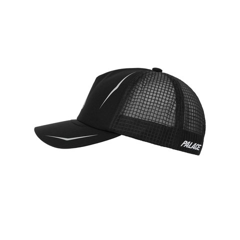 Palace P-TREK 5-PANEL BLACK - Colorway