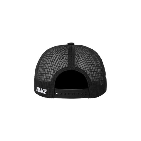 Palace P-TREK 5-PANEL BLACK - Colorway