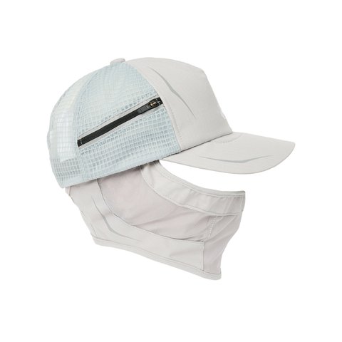Palace P-TREK 5-PANEL GREY - Colorway