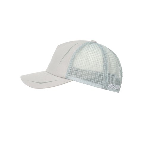 Palace P-TREK 5-PANEL GREY - Colorway