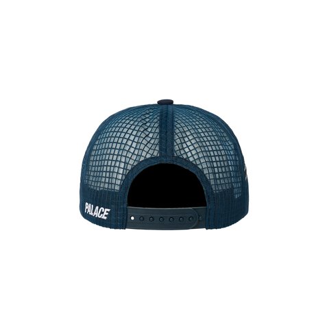 Palace P-TREK 5-PANEL NAVY - Colorway