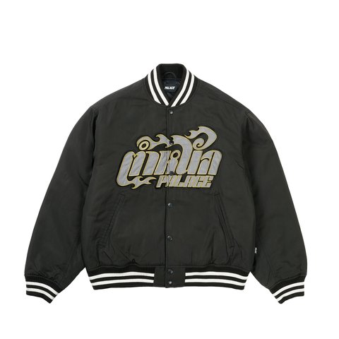 Palace MUAY JACKET BLACK - Colorway