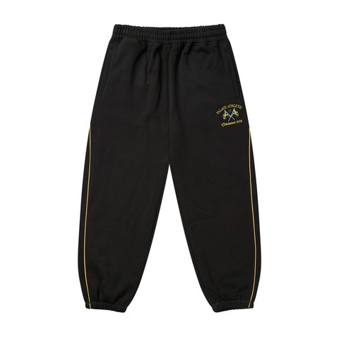 Palace ATHLETIC JOGGER BLACK - Colorway