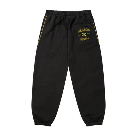 Palace ATHLETIC JOGGER BLACK - Colorway