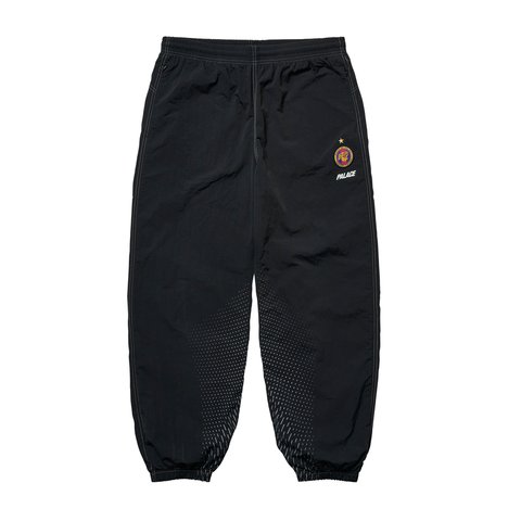Palace PRO TEAM SHELL JOGGER BLACK - Colorway