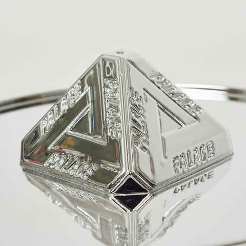 Palace TRI-FERG INCENSE HOLDER SILVER - Colorway