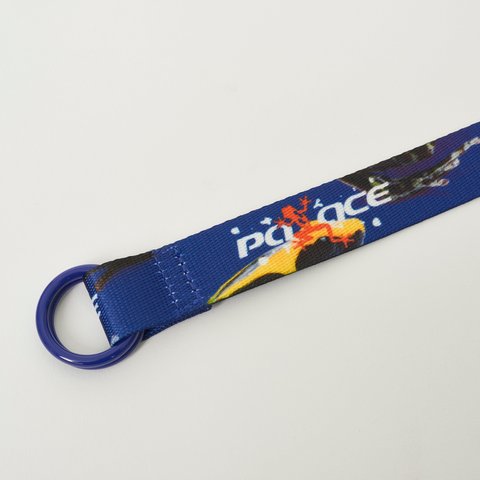 Palace FROGGER BELT BLUE / MULTI - Colorway